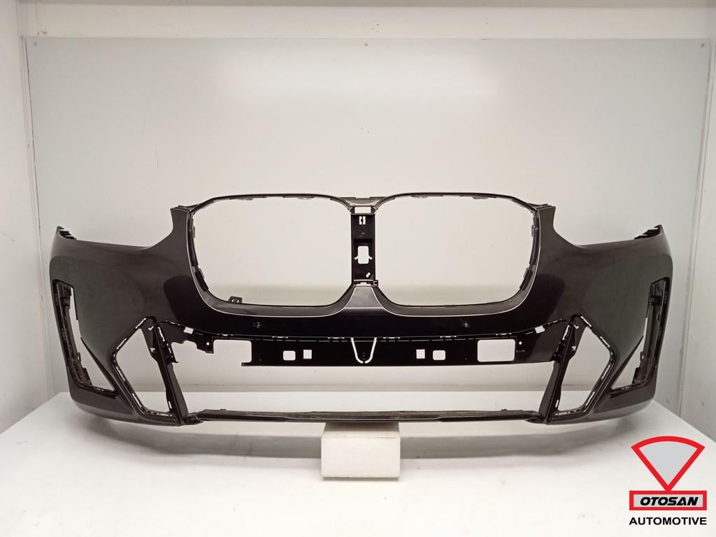 BMW IX3 LCI M Pakket Voorbumper Bumper 6xPDC Origineel!, Petuelring 130
80788  Munich, DE, Gebruikt, Info@bmw.de, Bumper