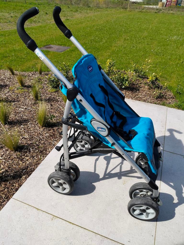 Stadsbuggy, plooibaar, Kinderen en Baby's, Buggy's, Ophalen