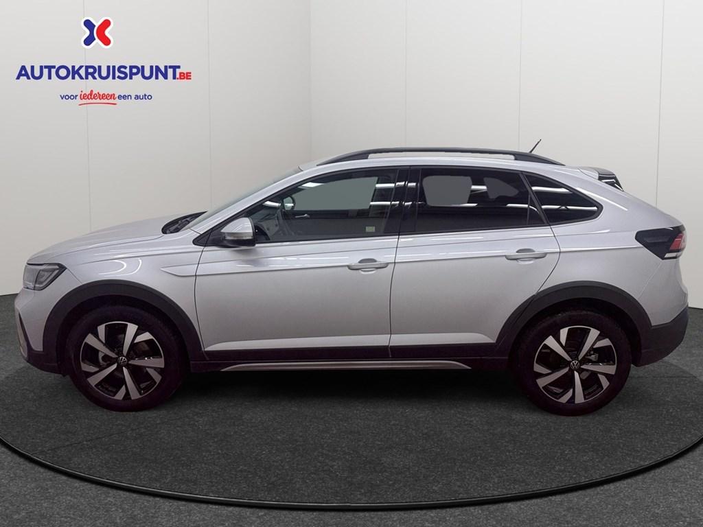 Volkswagen Taigo 1.0 Tsi DSG Carplay Camera Adaptive Cruise, Automaat, Elektrische ramen, 127 g/km, Berline