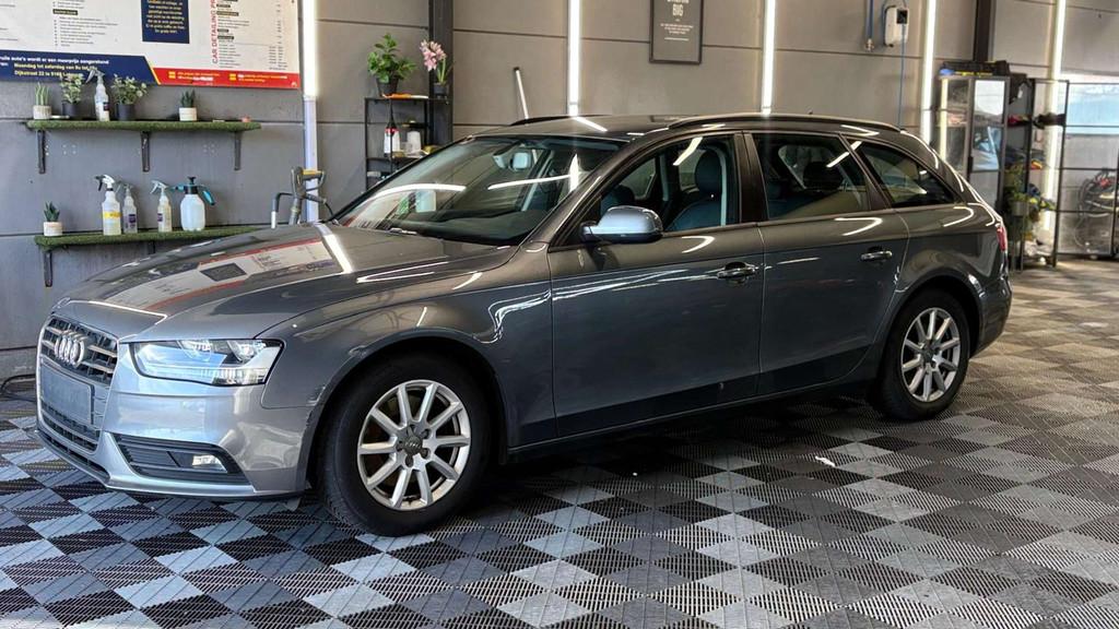 Audi A4 Avant 2.0 TDi BJ 2014 176d KM AIRCO, Auto's, Audi, Gebruikt, 4 cilinders, A4, Start-stop-systeem