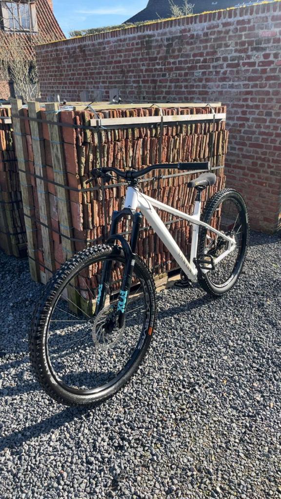 canyon stoic 2, Fietsen en Brommers, Fietsen | Crossfietsen en BMX, Ophalen, Nieuw, Aluminium, 24 inch of meer