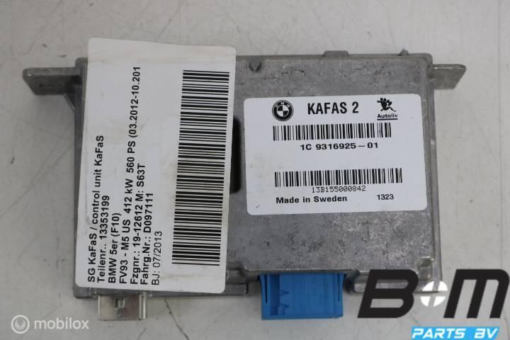 Regelaparaat camera BMW 5-Serie F10 9316925, Utilisé