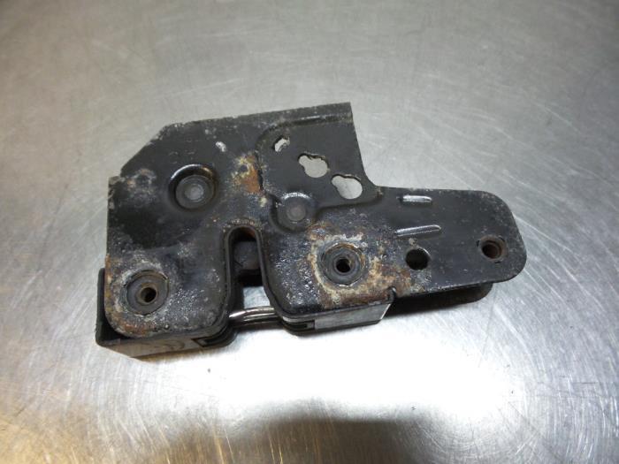 Mécanique de verrouillage capot d'un Seat Ibiza (Ibiza 02-), -, 3 mois de garantie, Utilisé, -