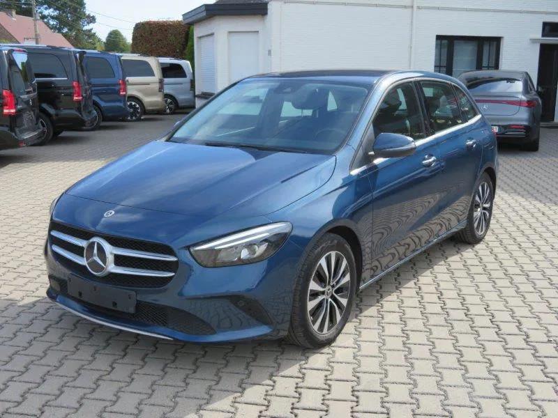 Mercedes-Benz B-CLASS 160 benzine, Autos, Mercedes-Benz, Entreprise, Achat, Classe B, ABS, Caméra de recul, Airbags, Air conditionné