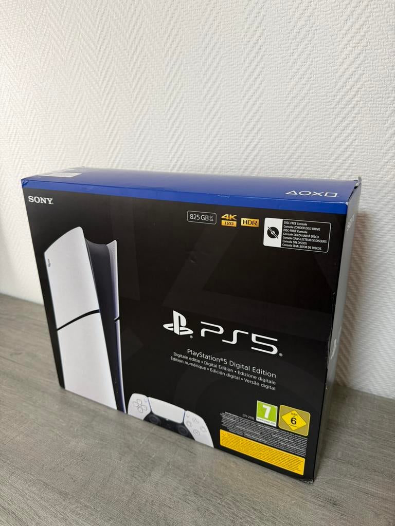 Ps5, Games en Spelcomputers, Ophalen, Nieuw