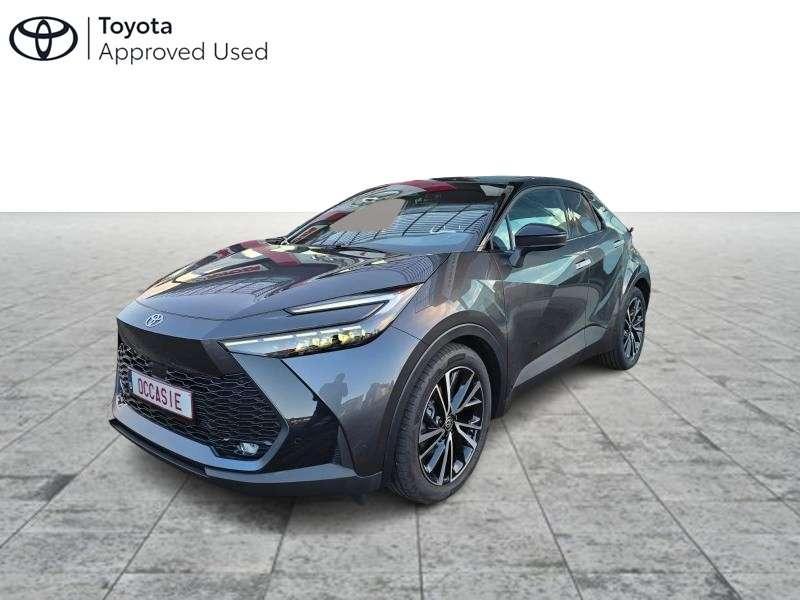 Toyota C-HR Premium, Automaat, Euro 6, Parkeersensor, Hybride Elektrisch/Benzine