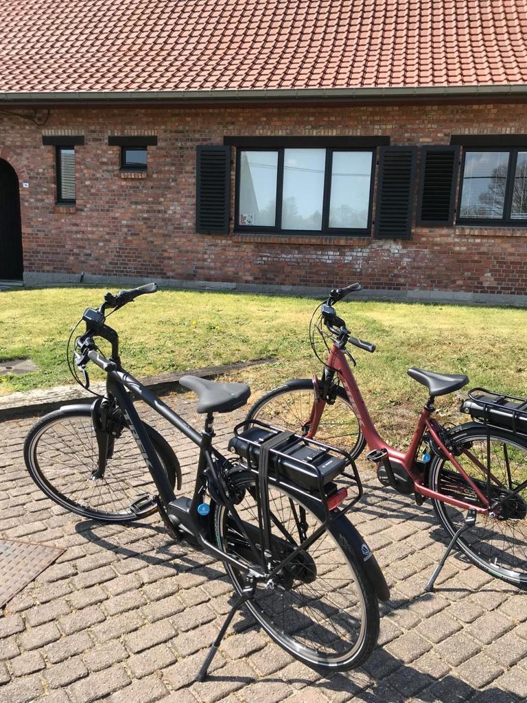 2 Trek LM2+ Elektrische Fietsen, Vélos & Vélomoteurs, Vélos électriques, Comme neuf, Autres marques, 47 à 51 cm, 50 km par batterie ou plus