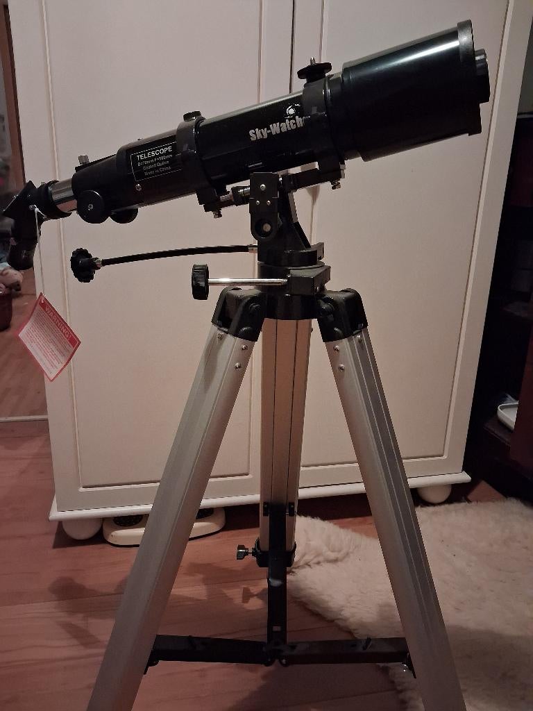 skywatcher, Ophalen, Zo goed als nieuw