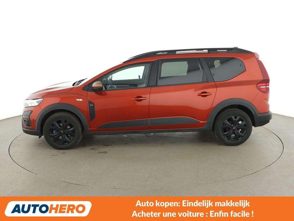 Dacia Jogger 1.0 TCe Extreme (année de construction 2023), Autos, Dacia, Interruption de démarrage, 7 places, Boîte manuelle, Autres couleurs