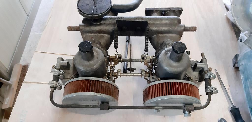 Carburateur pour Triumph mk3 spitfire 1967, Ophalen of Verzenden, Triumph