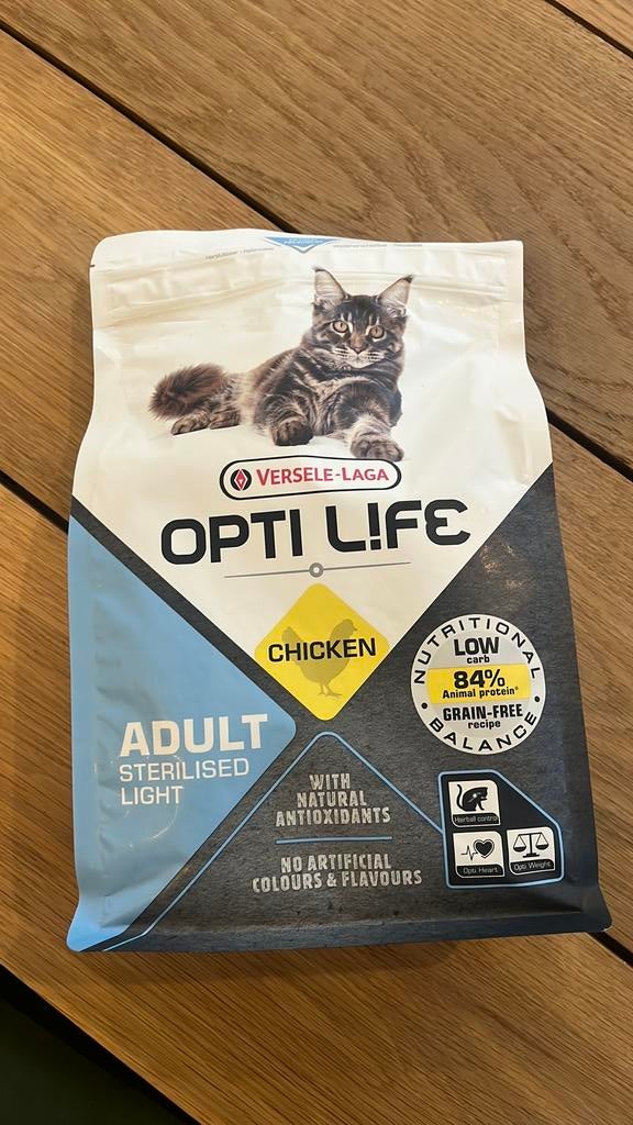 Versela-laga opti life chicken, Dieren en Toebehoren, Dierenvoeding, Ophalen of Verzenden