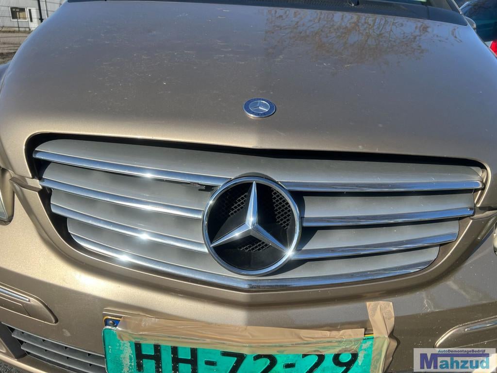 MERCEDES B KLASSE W245 grille 2005-2011, Gebruikt, Mercedes-Benz AG, Mercedes-Benz, Mercedesstrasse 120
70372  Stuttgart, DE