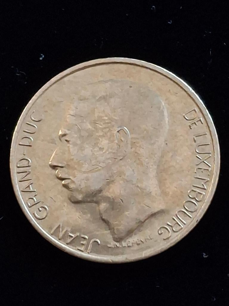 Groot Hertog Jan  Luxemburg  - 1986, Verzenden, Gebruikt, Postzegel(s) of Munt(en)