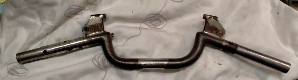 Vintage bromfietsstuur., Ophalen of Verzenden