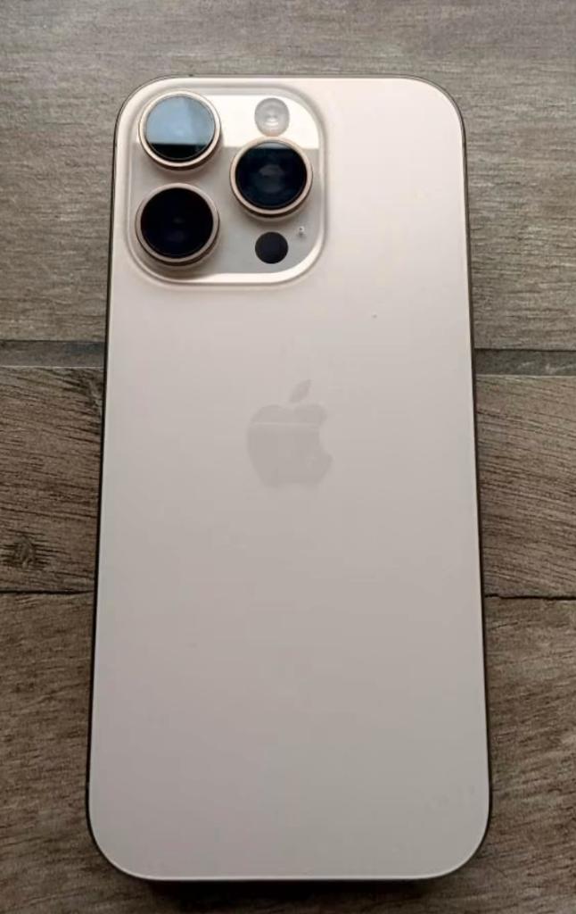 iPhone 16 Pro 256 Gb, Télécoms, Téléphonie mobile | Apple iPhone, Comme neuf, 256 GB, Sans abonnement, Sans simlock, iPhone 16 Pro