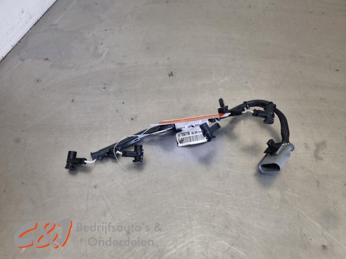 Faisceau de câbles compartiment moteur d'un Toyota Pro-Ace, -, 3 mois de garantie, Toyota, Utilisé