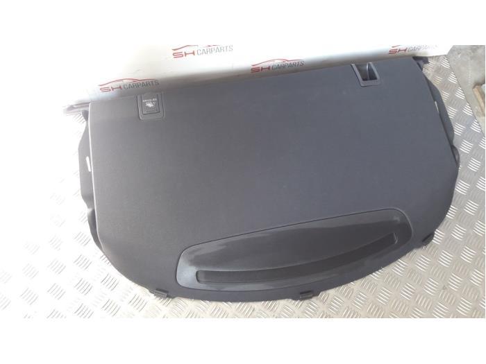 Plage arrière d'un Mercedes C-Klasse, 3 mois de garantie, Utilisé, -, -