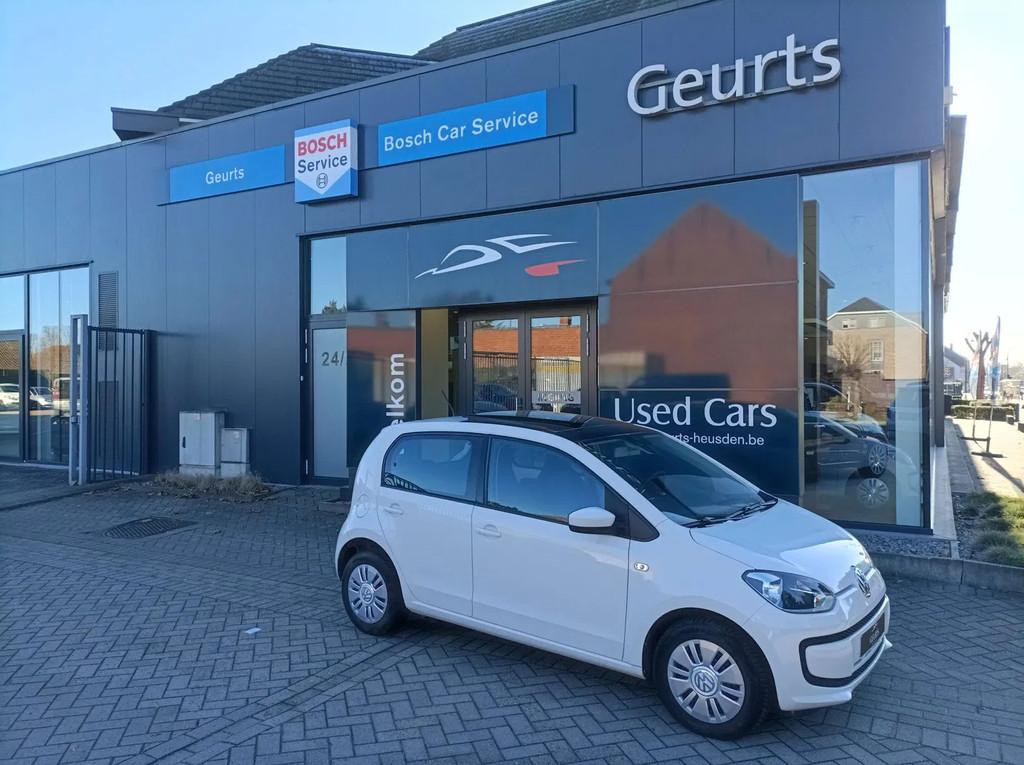 Volkswagen up! Up! 1.0i Club up!, Autos, Achat, Entreprise, 1290 kg, Boîte manuelle