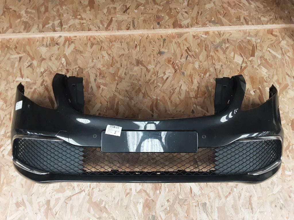 PARE-CHOCS AVANT Mercedes-Benz V (447.8) (A4478856000), Pare-chocs, Mercedes-Benz, Mevr. I. Hauben, Utilisé