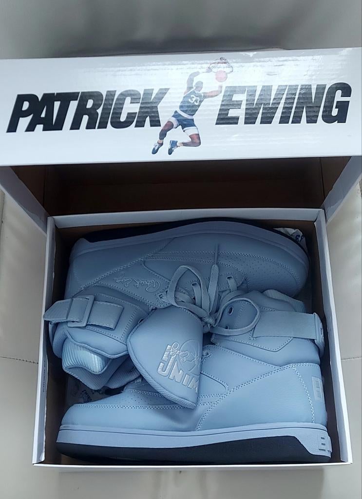 Sportschoenen 44,5, Kleding | Heren, Schoenen, Ophalen, Blauw, Sportschoenen, Zo goed als nieuw