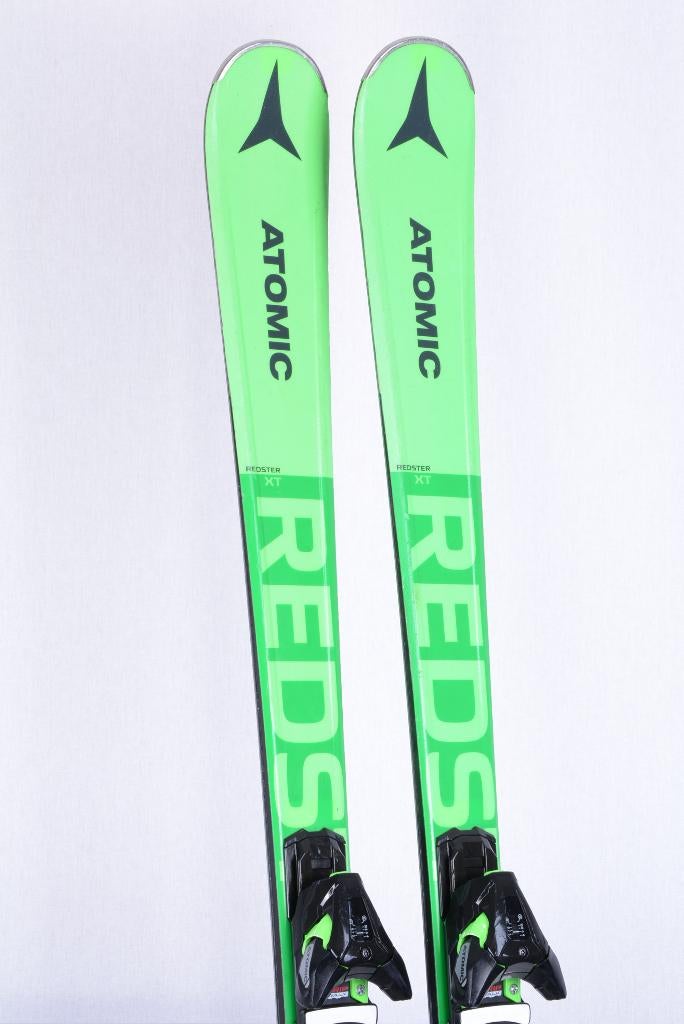 149 skis ATOMIC REDSTER XT, Carving, Enlèvement ou Envoi, Skis, Utilisé