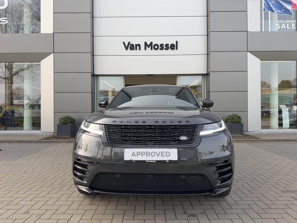 Land Rover Range Rover Velar P400e Dynamic SE AWD, Cuir, Argent ou Gris, Achat, Entreprise