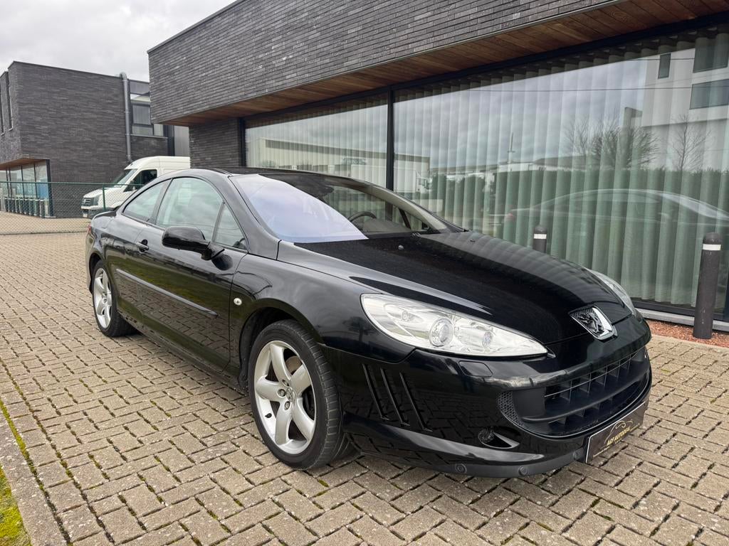 Peugeot 407 coupe 2.0 diesel gekeurd, Auto's, Peugeot, Particulier, Te koop, ABS, Airbags, Airconditioning, Alarm, Bochtverlichting