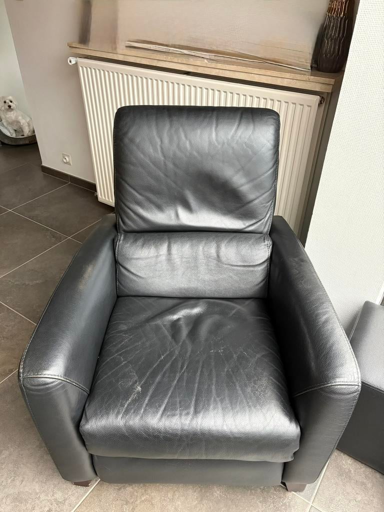 Electrische relax, Ophalen, Gebruikt