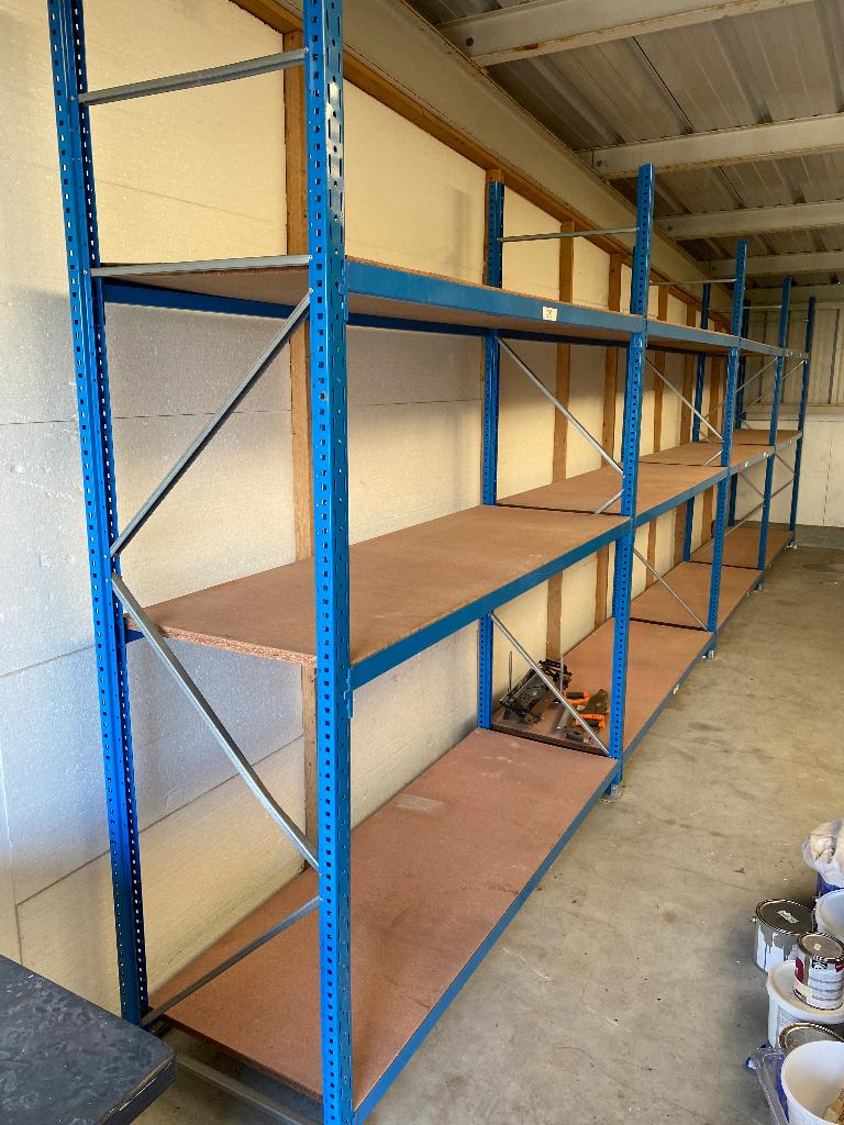 Stapelrekken, Ophalen