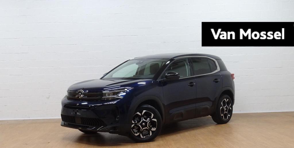 Citroën c5 aircross 1.2T Mild Hybrid automaat, Auto's, 100 kW, Stof, Gebruikt, https://public.car-pass.be/vhr/abaf415f-13e1-47b6-b74d-4b0bb7de7407