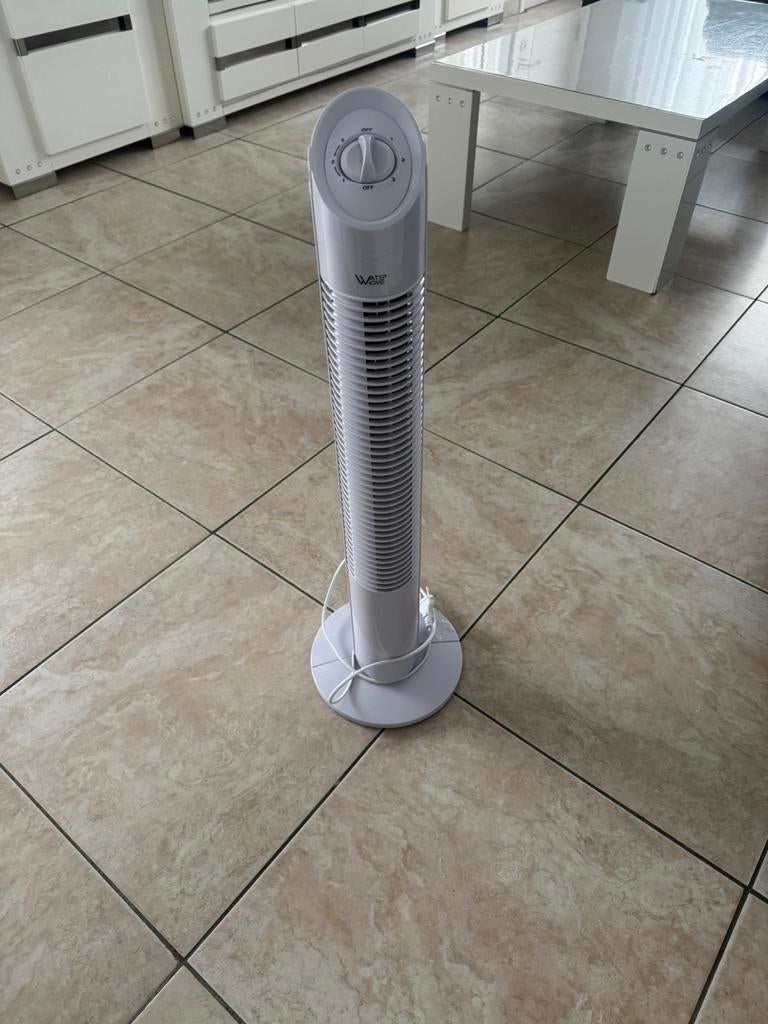 Nieuw, Electroménager, Ventilateurs, Enlèvement, Neuf, Ventilateur de sol