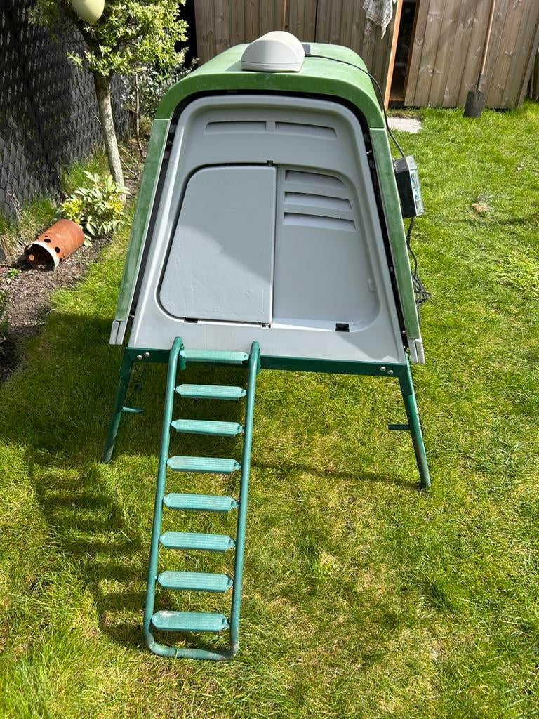 Omlet Eglu Go up, Dieren en Toebehoren, Ophalen, Gebruikt, Kippenhok of Kippenren