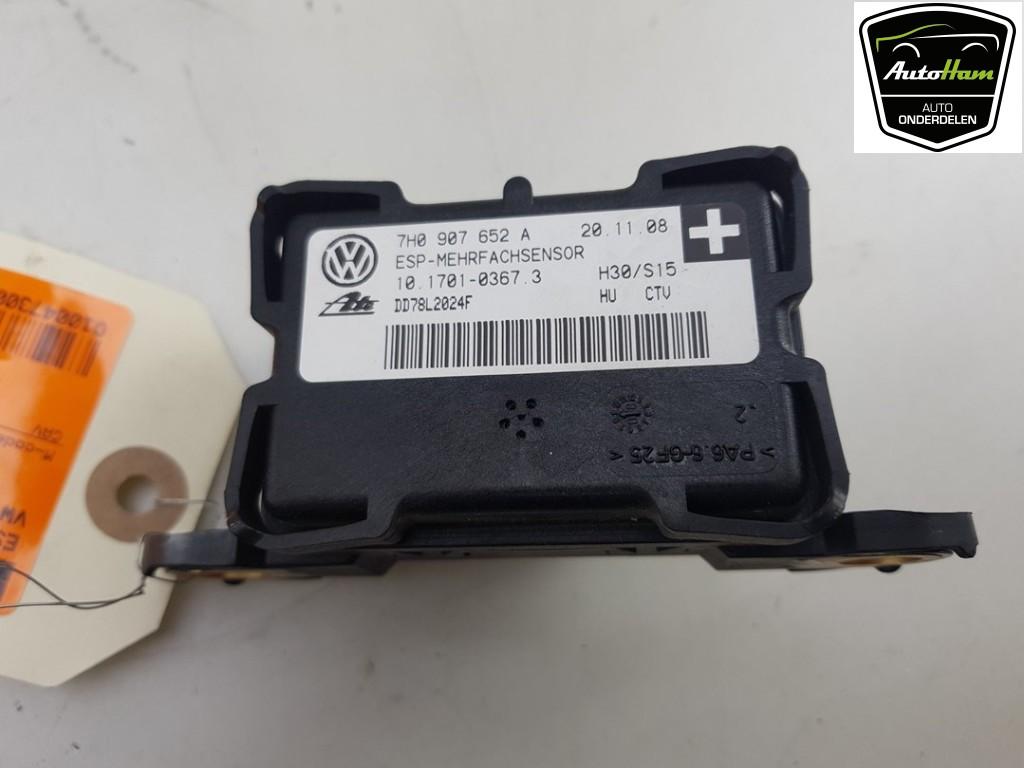 COMPUTER ESP Volkswagen Touran (1T1 / T2) (01-2003/05-2010), Gebruikt, Volkswagen