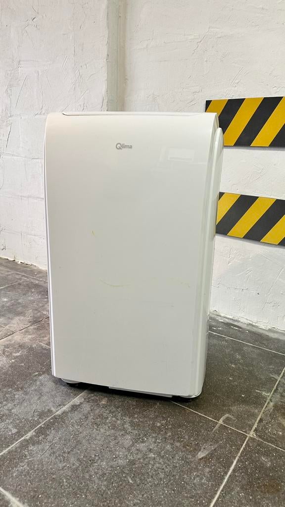 Qlima P528 - Mobiele Airco + APP en afstandbediening, Elektronische apparatuur, Airco's, Ophalen, Zo goed als nieuw, Mobiele airco