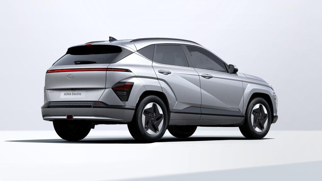 Hyundai Kona Electric Feel 65kWh, Auto's, Stof, 750 kg, Regensensor, 1795 kg