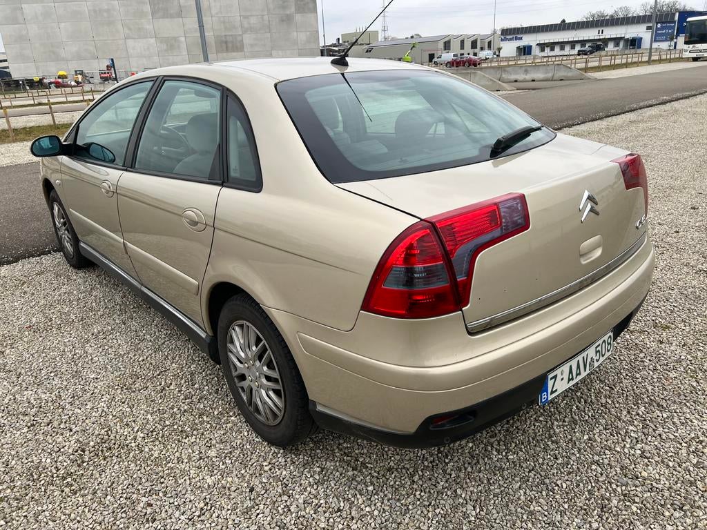 Citroen c5 benzine AUTOMAAT airco, Auto's, Automaat, Bedrijf, C5, Te koop