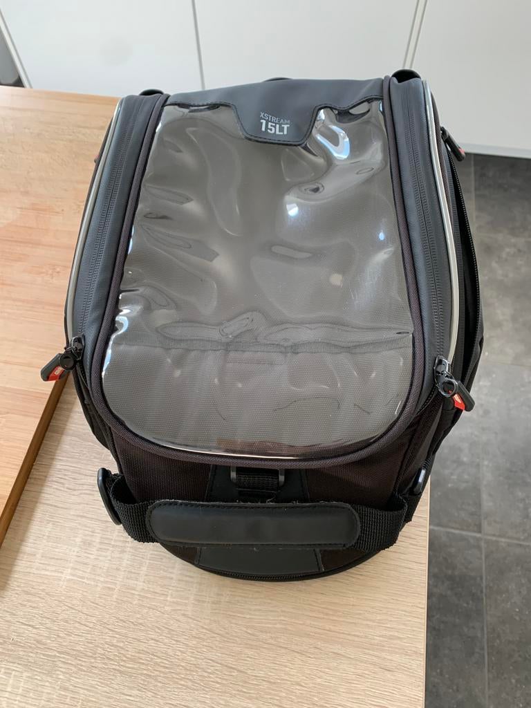 Sacoche de reservoir Tanklock GIVI 15L, Enlèvement, Neuf