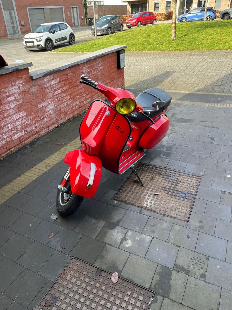 Vespa PX, Fietsen en Brommers, Scooters | Vespa, Ophalen