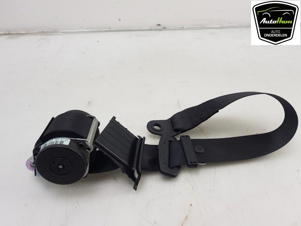 VEILIGHEIDSGORDEL RECHTS ACHTER Mini Mini Open (R57), Auto-onderdelen, Gebruikt, Mini
