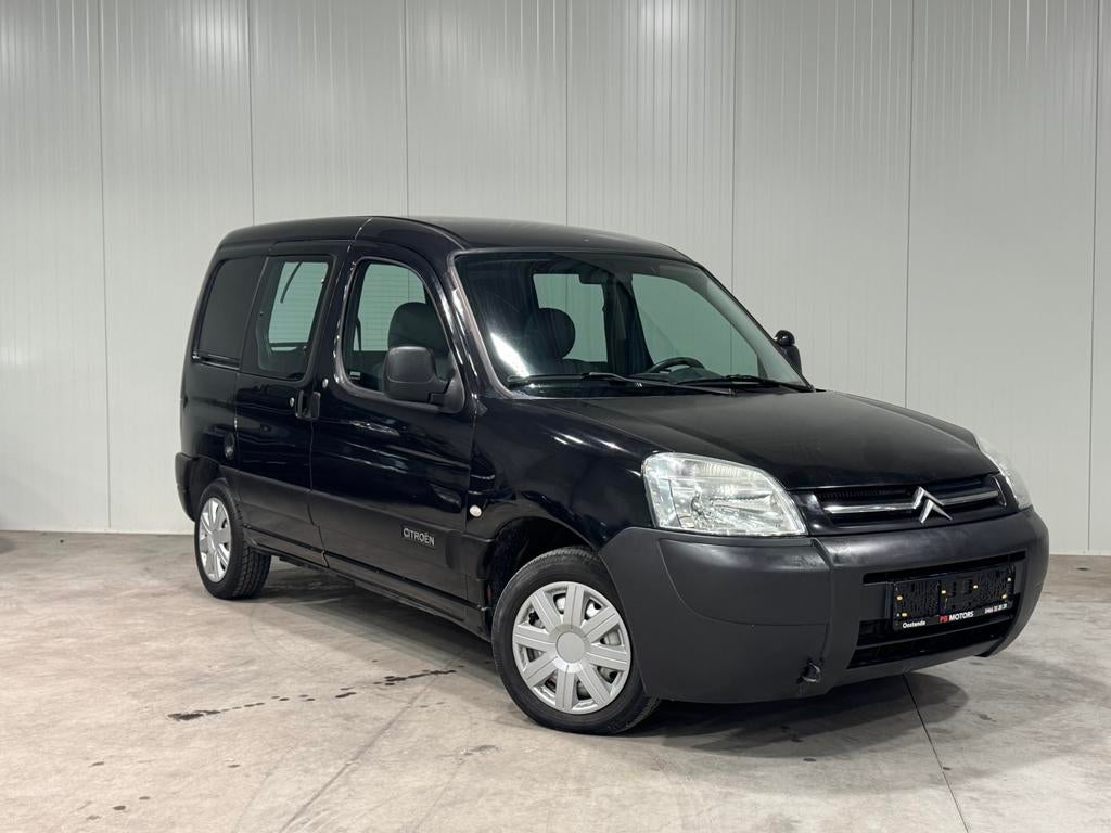 Citroen berlingo /2003 / 200.000km / diesel / carpass, Auto's, Citroën, Diesel, Te koop, Berlingo, Bedrijf