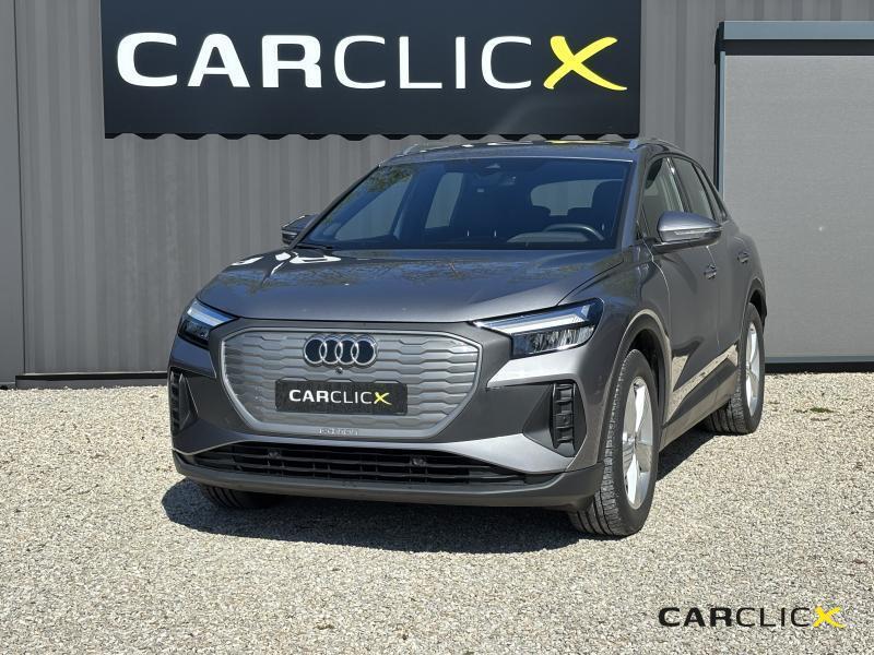 Audi Q4 e-tron e-tron, Auto's, Audi, Automaat, Overige kleuren, Parkeersensor, Stadsauto