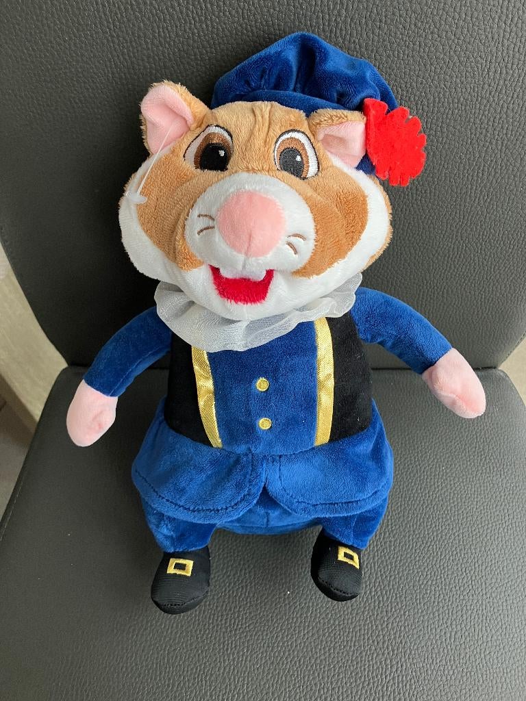 Albert Heijn ( AH ) hamster - Piet ( sinterklaas ), Ophalen of Verzenden, Hamster, Albert Heijn