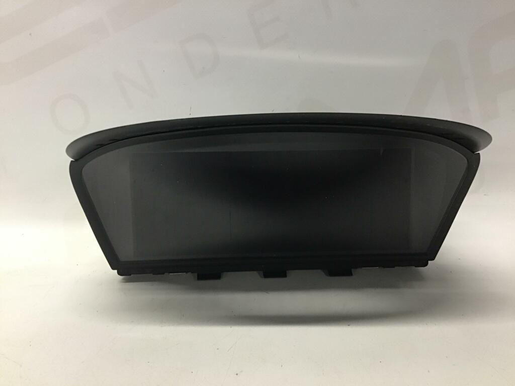 Navigatie display BMW 5-serie E61 ('04-'07) 65829193757, Auto-onderdelen, Gebruikt, -, -, Ophalen of Verzenden