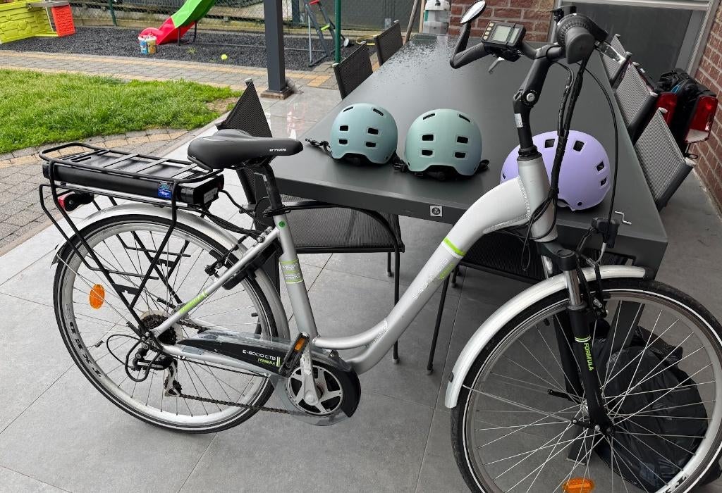 E-8000 CTB Formula Elektrische fiets, Vélos & Vélomoteurs, Vélos électriques, Autres marques, 47 à 51 cm, 50 km par batterie ou plus