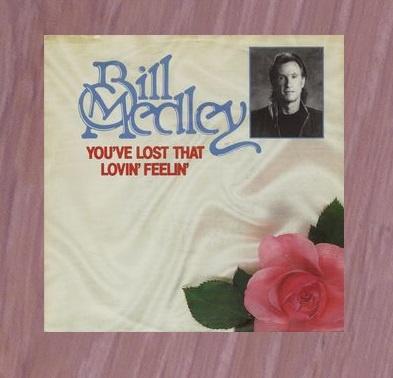 12" Maxi -  Bill Medley ‎– You've Lost That Lovin' Feelin', Cd's en Dvd's, Vinyl | Rock, Ophalen of Verzenden, Gebruikt, 12 inch