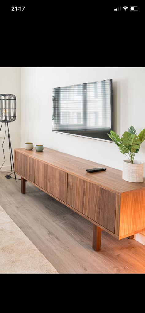 TV meubel stockholm, Enlèvement, Utilisé