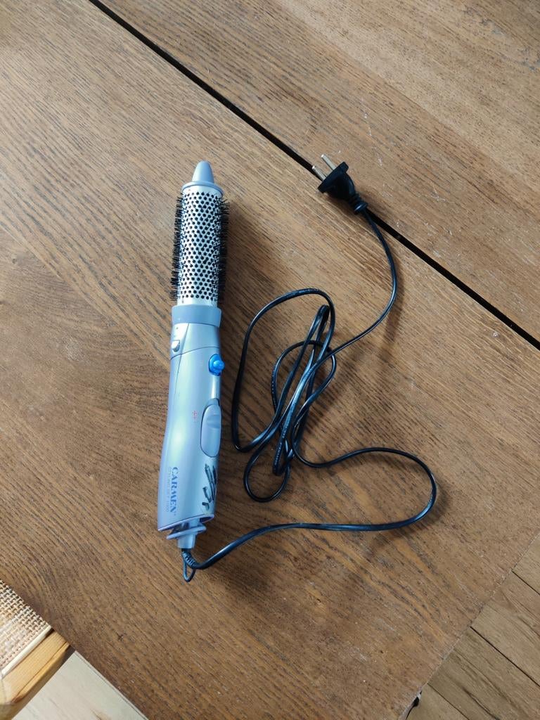 Brosse pour sèche-cheveux, Bijoux, Sacs & Beauté, Enlèvement, Utilisé