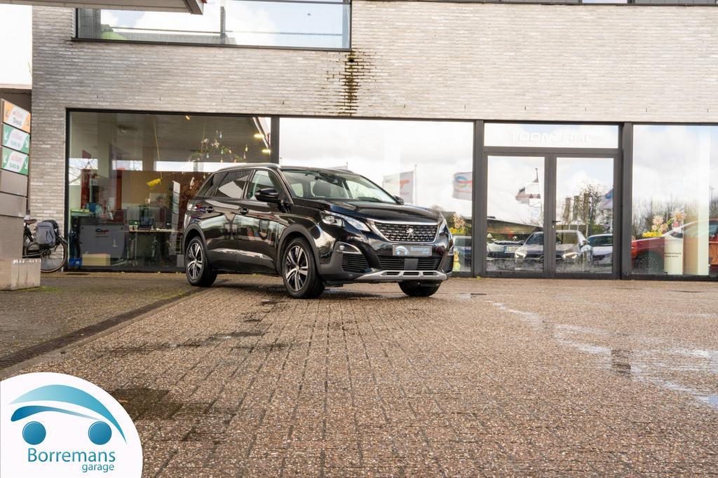 Peugeot 5008 ALLURE Carplay/Navi/Mem. Seat/...., Autos, Peugeot, 0 kg, Achat, Euro 6, Entreprise