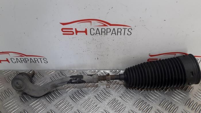 Spoorstang rechts van een Mercedes C-Klasse, Gebruikt, -, Ophalen of Verzenden, -