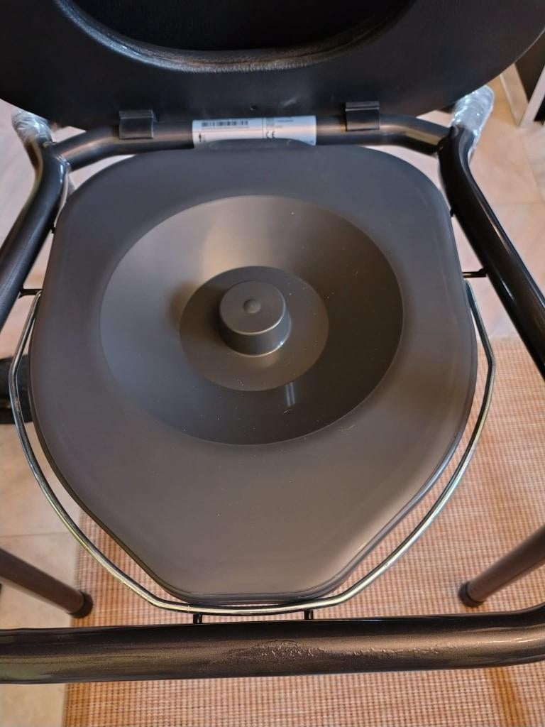 WC-stoel - Vermeiren, Diversen, Ophalen, Nieuw